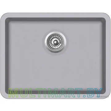 Кухонная мойка Aquasanita Arca SQA102W (alumetallic 202)